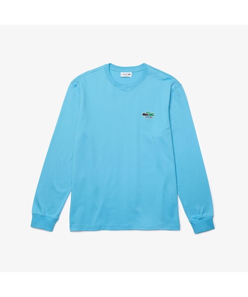 人気豊富な tシャツ Tシャツ マルチクロックエンブレム オーガニックコットンクルーネックロングスリーブTシャツ ZOZOTOWN PayPayモール店 - 通販 - PayPayモール 最新作爆買い