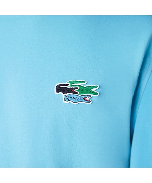 人気豊富な tシャツ Tシャツ マルチクロックエンブレム オーガニックコットンクルーネックロングスリーブTシャツ ZOZOTOWN PayPayモール店 - 通販 - PayPayモール 最新作爆買い