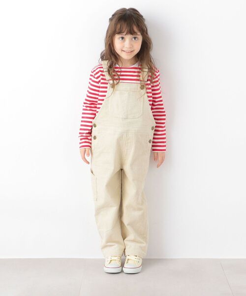 在庫超激安 サロペット Zozotown Paypayモール店 通販 Paypayモール オーバーオール Ships Any コーデュロイ オーバーオール Kids 大得価得価 Vanderschooten Com