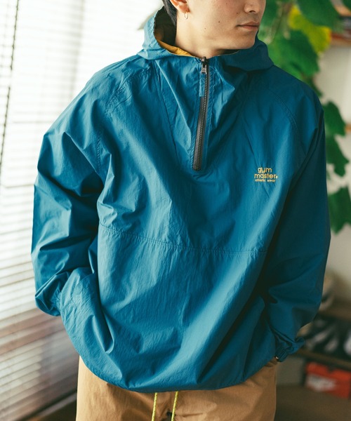 gym master（ジムマスター） マウンテンパーカー ウインドブレーカー
