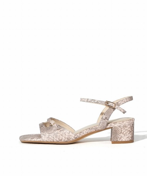 neue diffusion（ノイエ ディフュージョン） サンダル ストラップ