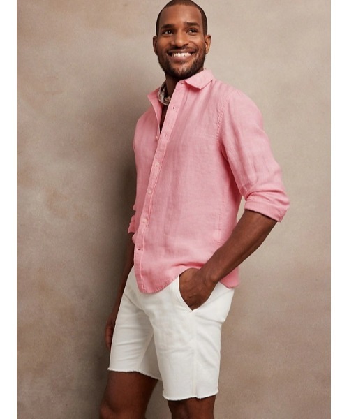 シャツ ブラウス リネン シャツ Zozotown Yahoo 店 通販 Yahoo ショッピング