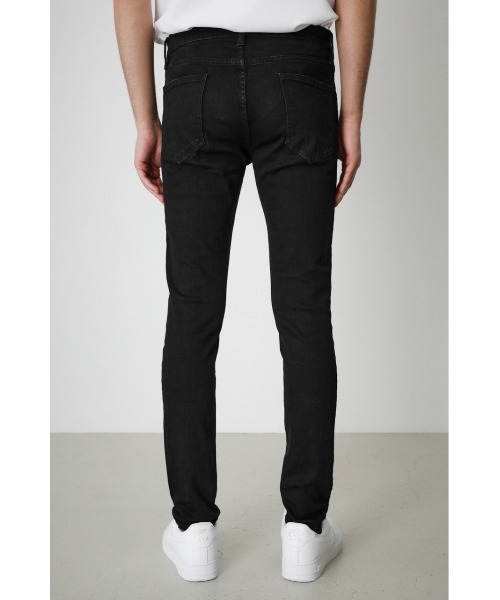 【 AZULbymoussy 】 ビンテージリペアスキニー VINTAGE REPAIR SKINNY/ビンテージリペアスキニー（デニムパンツ