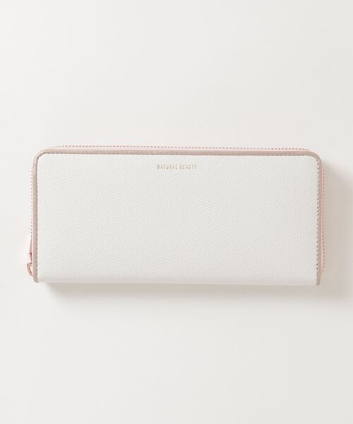 NATURAL BEAUTY（ナチュラルビューティー） 長財布 財布 「NATURAL