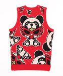 ベビー PANDA MINI シェニール スリーパーの詳細画像2