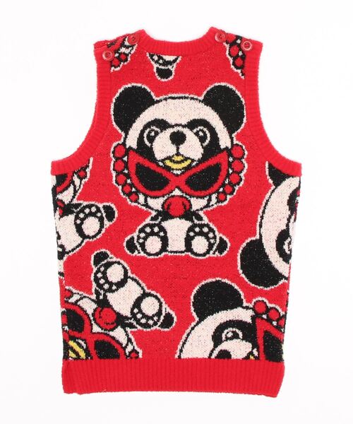 HYSTERIC MINI（ヒステリックミニ） ベビー PANDA MINI シェニール 