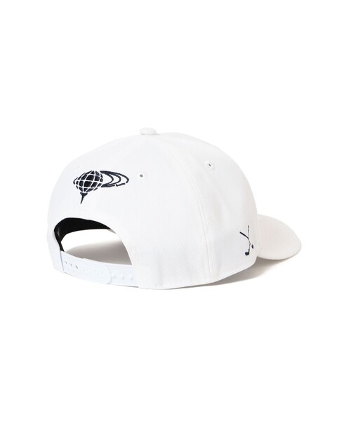 BEAMS GOLF キャップ 帽子 NEW ERA × / 別注 9FIFTY