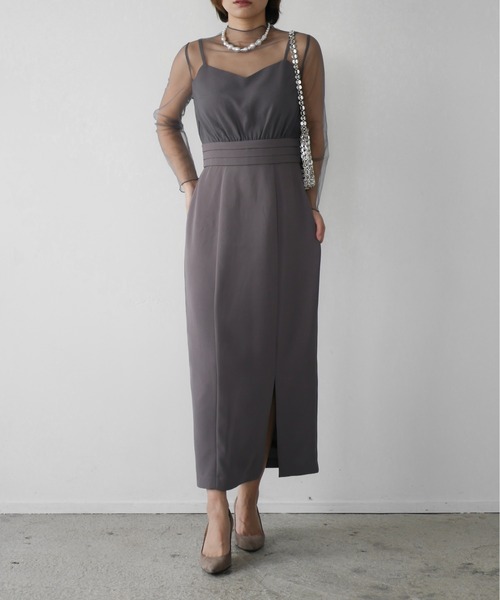My shawty ドレス My shawty ドレス tule set up dress : ZOZOTOWN Yahoo!店