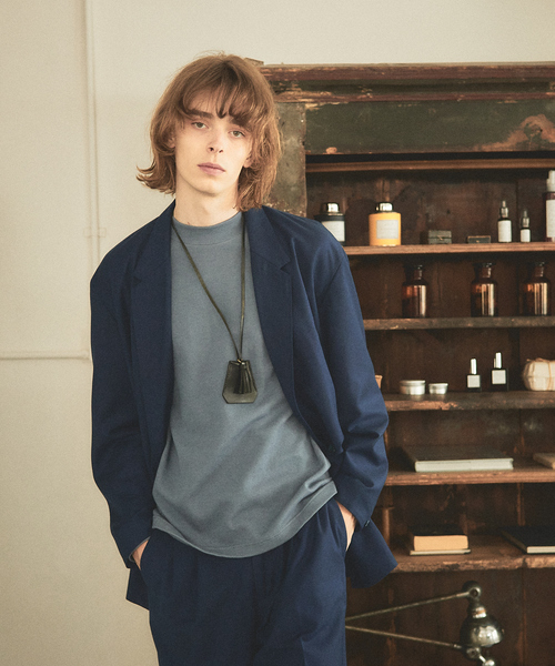 ABAHOUSE ジャケット テーラードジャケット 「セットアップ対応