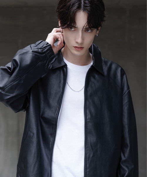 SILVER BULLET（シルバーバレット） 革ジャン ライダース 「CavariA