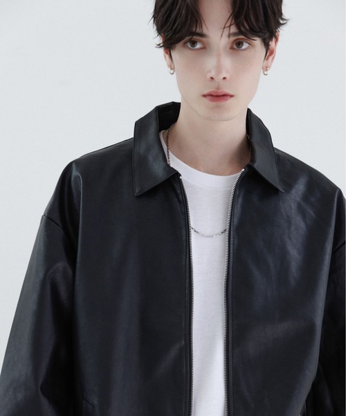 SILVER BULLET（シルバーバレット） 革ジャン ライダース 「CavariA