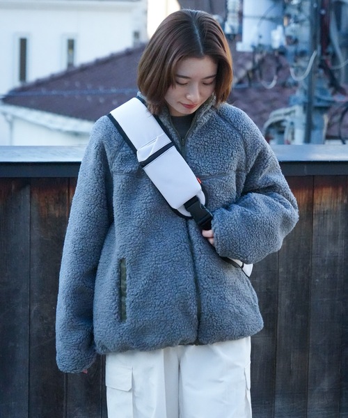 新品未使用　BODY BAG universaloverall UNIVERSAL OVERALL ウエストポーチ 「UNIVERSALOVERALL