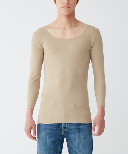 in.T グンゼ GUNZE インナーシャツ 肌着 Tシャツ専用インナー「in.T