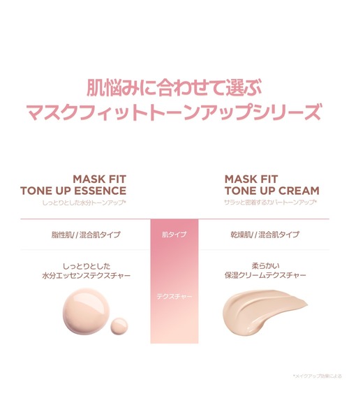 TIRTIR 化粧下地 下地 ティルティル tirtir MASK FIT TONE UP ESSENCE