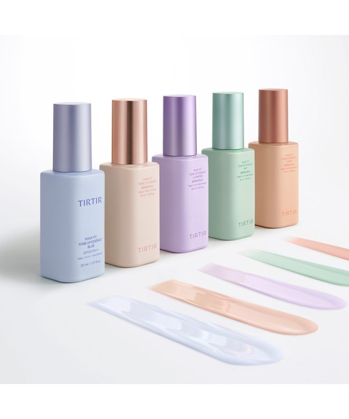 TIRTIR 化粧下地 下地 ティルティル tirtir MASK FIT TONE UP ESSENCE