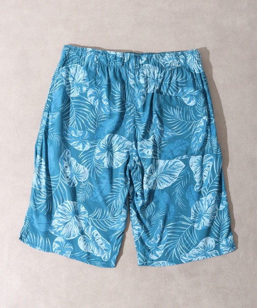あさみ　2枚セット　Lサイズ　ブルー Ace パンツ ACE アロハ ハーフパンツ メンズ レディース