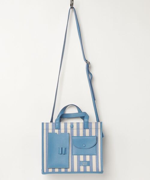 OAD NEW YORK ブルー 2way｜ファッション