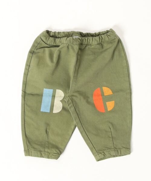 BOBO CHOSES（ボボショーズ） パンツ Baby Multicolor B.C woven pants