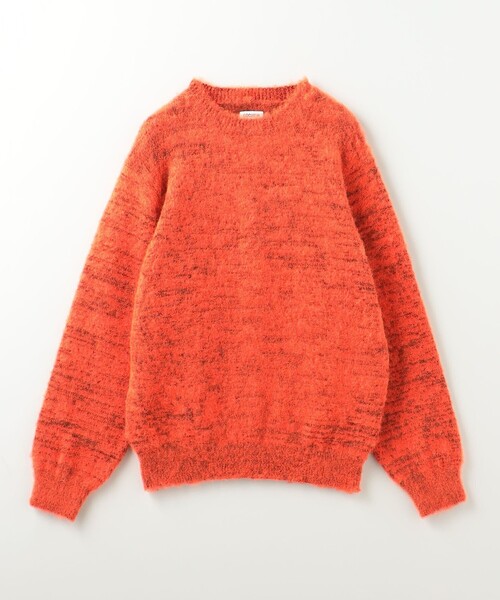 Coohem（コーヘン） ニット SHAGGY DOG PULLOVER/ニット : ZOZOTOWN 