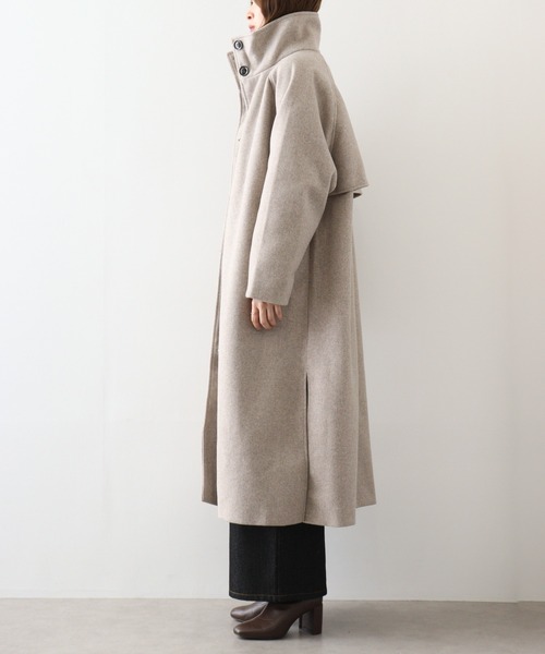 Theoryチェスターコート スタンドカラー COAT THEORY SP |Theory [セオリー] 公式通販サイト