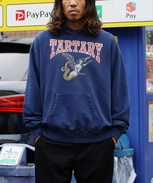 DIET BUTCHER SLIM SKIN パーカー BUTCHER/ダイエットブッチャー
