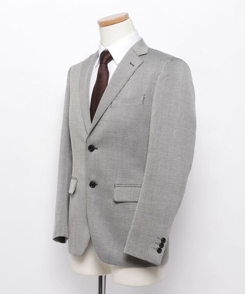 TETE HOMME」 スーツ SMALL グレー メンズ : 79420308 : ZOZOTOWN 