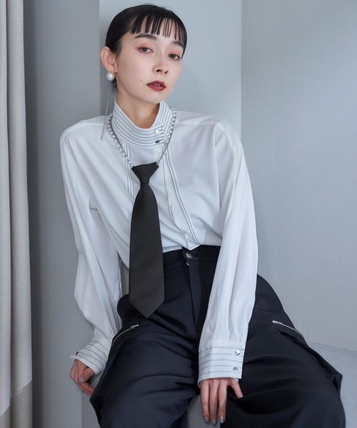 HARE（ハレ） ネクタイ ネクタイネックレス(HARE) : ZOZOTOWN Yahoo!店