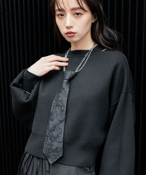 HARE（ハレ） ネクタイ ネクタイネックレス(HARE) : ZOZOTOWN Yahoo!店