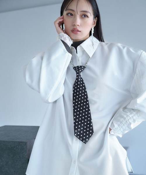 HARE（ハレ） ネクタイ ネクタイネックレス(HARE) : ZOZOTOWN Yahoo!店