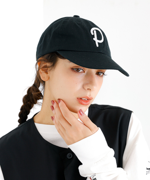 新品★ADRESS×Poler★コラボキャップ★黒 POLeR 「POLeR」 キャップ FREE ブラック メンズ : ZOZOTOWN