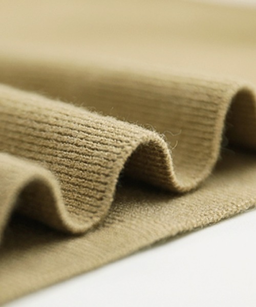 COCOMOMO ニット セーター プチハイネックニットトップス レディース