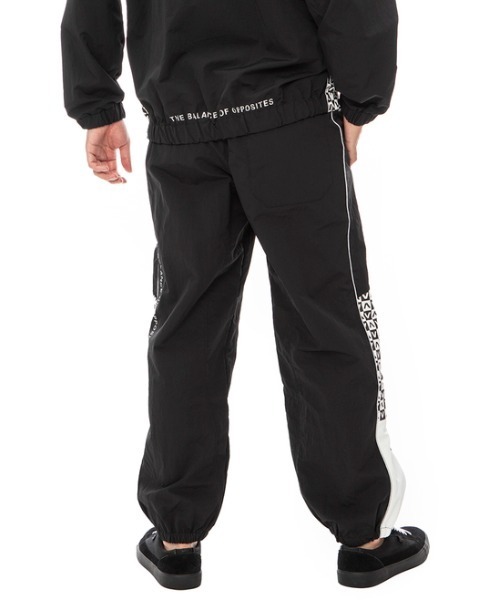 RVCA パンツ メンズ DAY BREAK PANTS ロングパンツ 「2024年春夏
