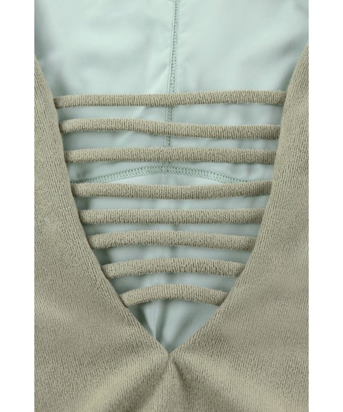 ALEXIA STAM（アリシアスタン） 水着 Isabella/アメスリ型ワンピース