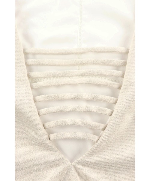 ALEXIA STAM（アリシアスタン） 水着 Isabella/アメスリ型ワンピース