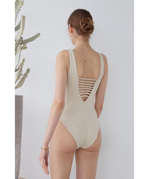 ALEXIA STAM（アリシアスタン） 水着 Isabella/アメスリ型ワンピース