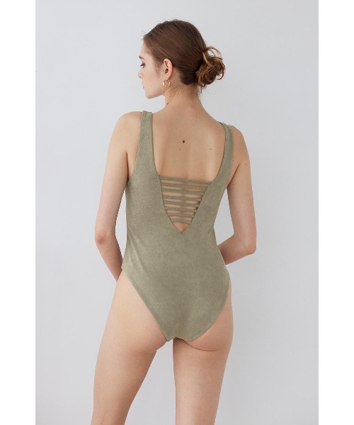 ALEXIA STAM（アリシアスタン） 水着 Isabella/アメスリ型ワンピース