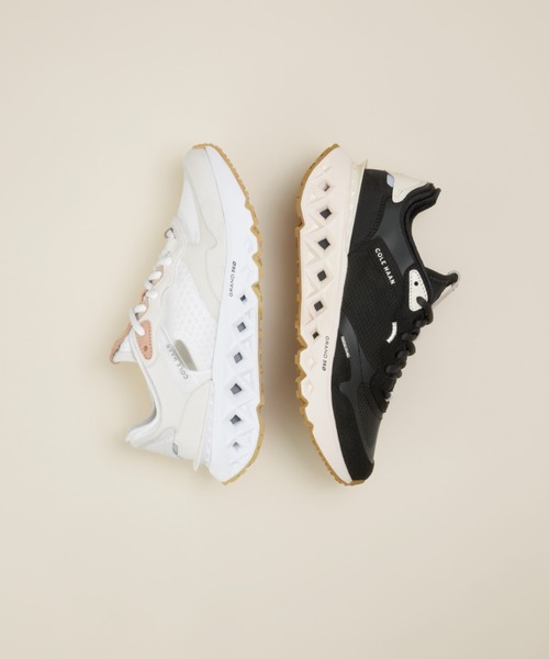 COLE HAAN スニーカー 5.ゼログランド ランナー womens