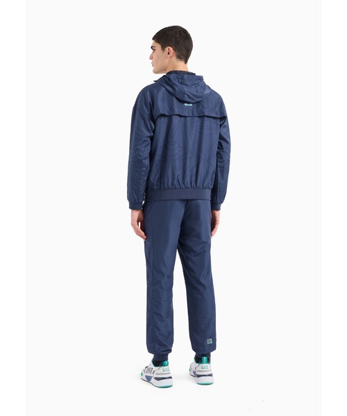 【EA７ EMPORIO ARMANI】トラックスーツ セットアップ 関/送込み EA7 EMPORIO ARMANI】トラックスーツ セットアップ 関/送込み