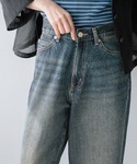 ジーンズ デニム デニムパンツ ビジューデニム...の詳細画像3