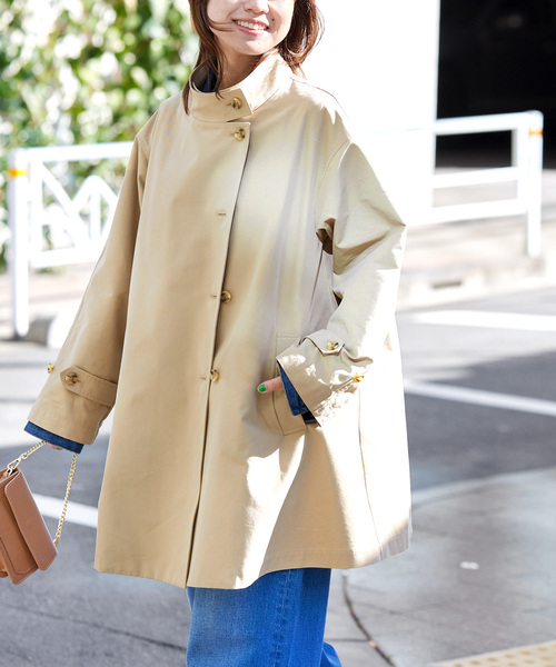 JOURNAL STANDARD relume」 コート 38 ベージュ レディース : 83290308 
