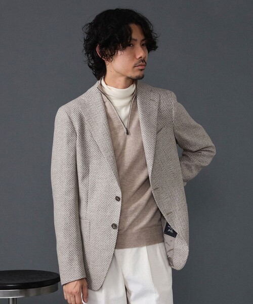 ジャケット テーラードジャケット TAGLIATORE / 別注 COSTA AZZURRA 