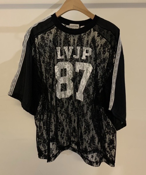 KOM tシャツ A'GEM/9 × .kom 「.KOM/ドットケーオーエム