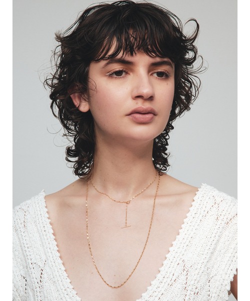 ネックレス 「les bonbon」dear sunlight necklace/ディア サンライト ネックレス レディースの画像