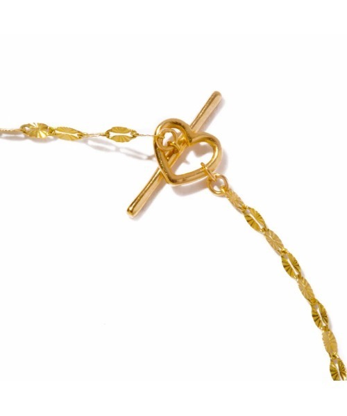 ネックレス 「les bonbon」dear sunlight necklace/ディア サンライト ネックレス レディースの画像