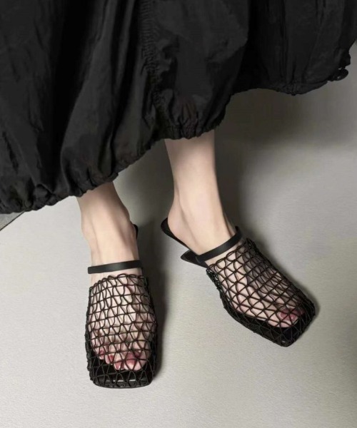 ♡関税送料込♡VALENTINO ミュール＆サボサンダル ヴァレンティノ スタッズ ミュール サンダル