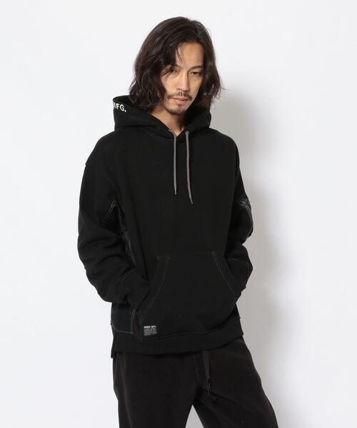 AVIREX（アヴィレックス） パーカー 「WEB＆DEPOT限定」TACTICAL