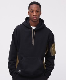 AVIREX パーカー 「WEB＆DEPOT限定」TACTICAL PULLOVER PARKA