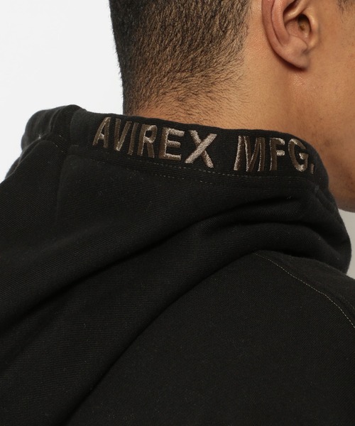 パーカー 「WEB＆DEPOT限定」TACTICAL PULLOVER PARKA / タクティカル プルオーバー パーカー / AVIREX / ア | AVIREX | 07