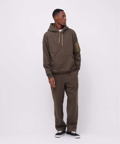 パーカー 「WEB＆DEPOT限定」TACTICAL PULLOVER PARKA / タクティカル プルオーバー パーカー / AVIREX / ア | AVIREX | 18