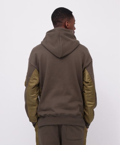 パーカー 「WEB＆DEPOT限定」TACTICAL PULLOVER PARKA / タクティカル プルオーバー パーカー / AVIREX / ア | AVIREX | 21